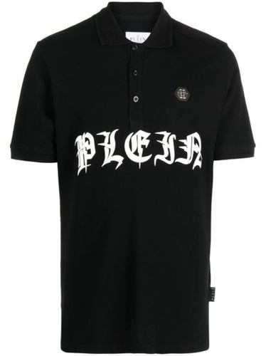 Polo à logo imprimé - Philipp Plein - Modalova
