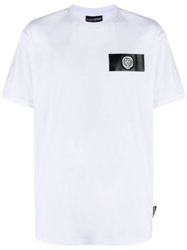 T-shirt Tiger Crest Edition - Plein Sport - Modalova