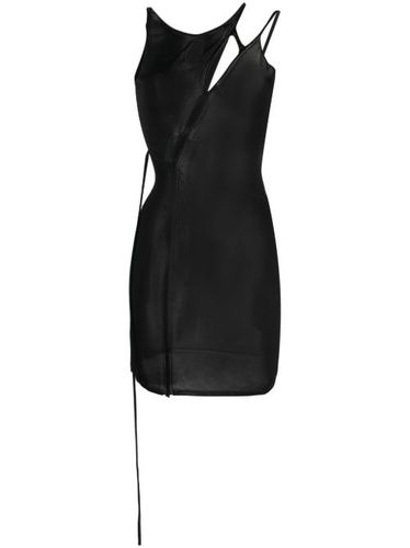 Robe courte à découpes - Ottolinger - Modalova