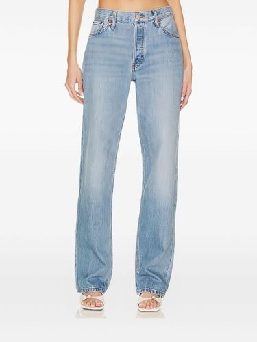 RE/DONE loose long jeans - Bleu - RE/DONE - Modalova