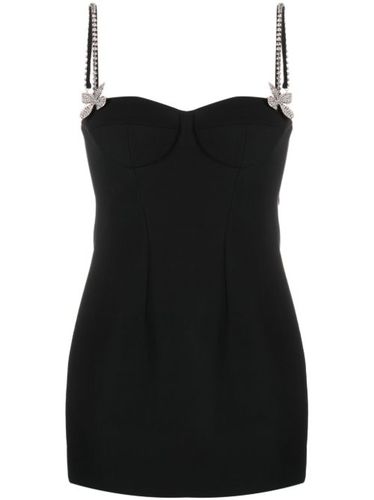 Robe courte à ornements - AREA - Modalova