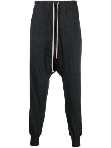 Pantalon de jogging sarouel à lien de resserrage - Rick Owens DRKSHDW - Modalova