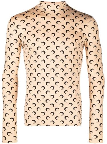 Haut Regenerated Second Skin - Marine Serre - Modalova