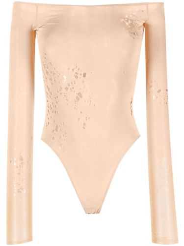 Body à épaules dénudées - MM6 Maison Margiela - Modalova