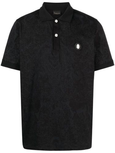Billionaire polo Piquet - Noir - Billionaire - Modalova