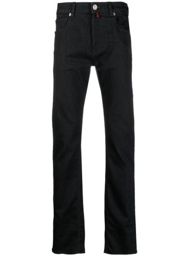 Jean droit à taille basse - Billionaire - Modalova