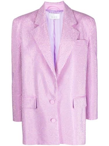 Blazer à ornements en cristal - Giuseppe Di Morabito - Modalova