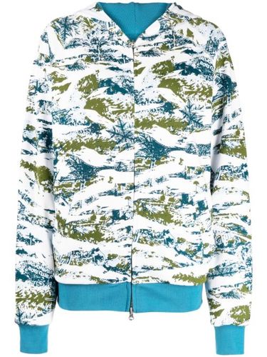 Hoodie à imprimé graphique - Billionaire Boys Club - Modalova