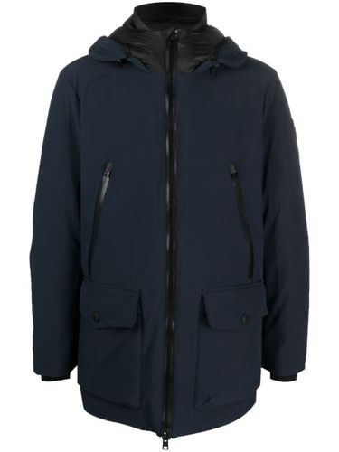 Parka zippé à capuche - Woolrich - Modalova