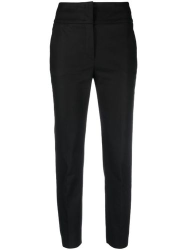 Pantalon slim à coupe courte - Peserico - Modalova