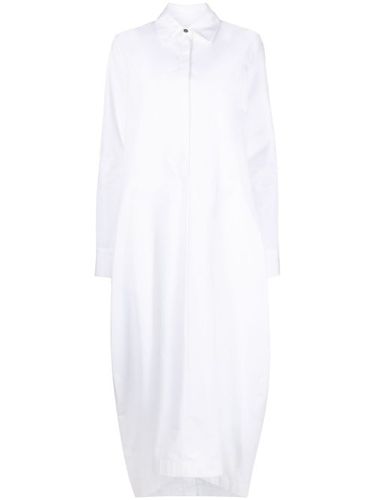 Robe-chemise longue ample - Jil Sander - Modalova
