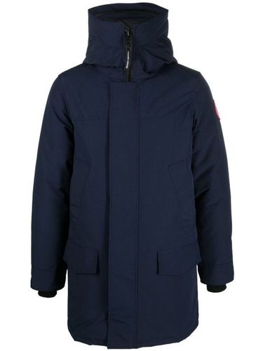 Canada Goose parka Langford - Bleu - Canada Goose - Modalova