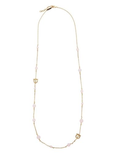 Collier Gancini Long 3D - Ferragamo - Modalova