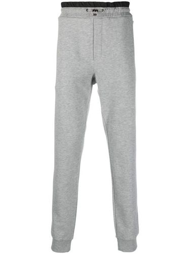 Pantalon de jogging à patch logo - Plein Sport - Modalova