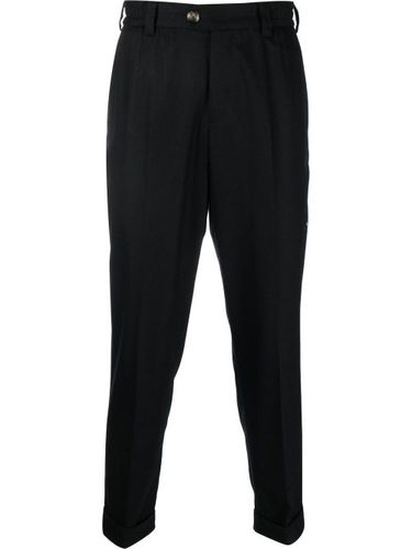 Pantalon de costume à coupe droite - PT Torino - Modalova