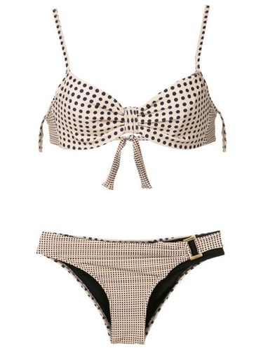 Bikini à pois - Amir Slama - Modalova
