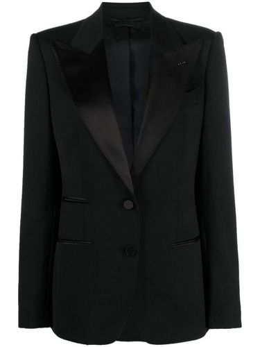Blazer à simple boutonnage - TOM FORD - Modalova