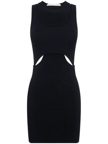 Robe courte à détails de découpes - Dion Lee - Modalova