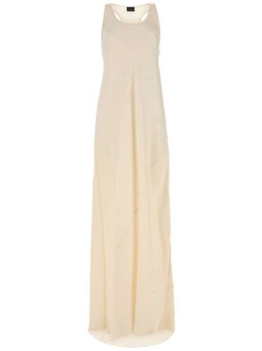 Robe longue à dos nageur - Balenciaga - Modalova