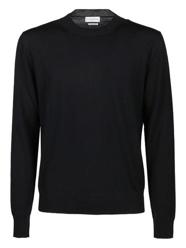 Ballantyne knitted jumper - Noir - Ballantyne - Modalova