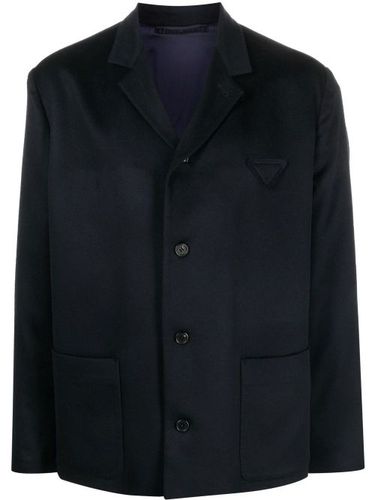 Blazer à simple boutonnage - Prada - Modalova
