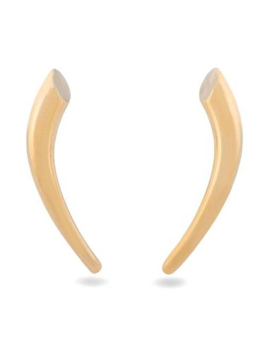 Boucles d'oreilles Petit Helix - Charlotte Chesnais - Modalova