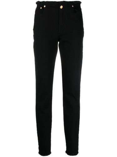 Jean skinny Comfort à bords frangés - TOM FORD - Modalova