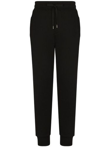 Pantalon de jogging à logo DG - Dolce & Gabbana - Modalova
