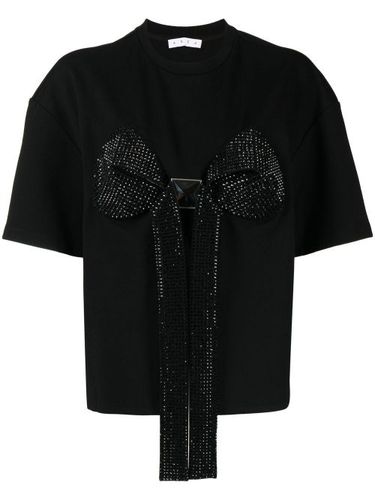 T-shirt ample à ornements - AREA - Modalova