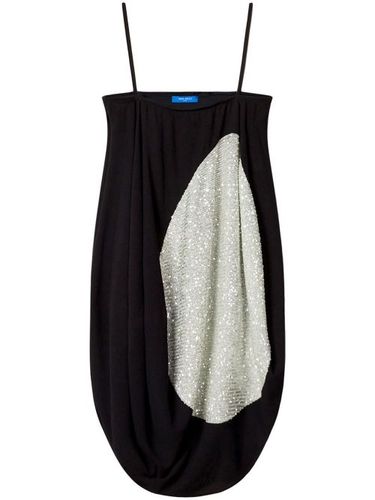 Robe courte à fines bretelles - Nina Ricci - Modalova