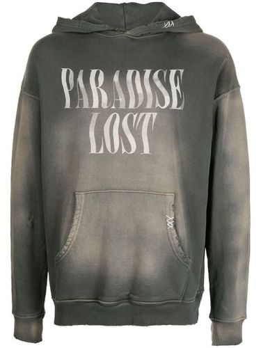 Hoodie à slogan imprimé - Alchemist - Modalova