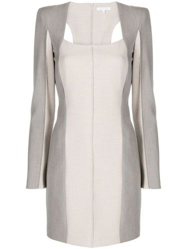 Robe courte à manches longues - Patrizia Pepe - Modalova