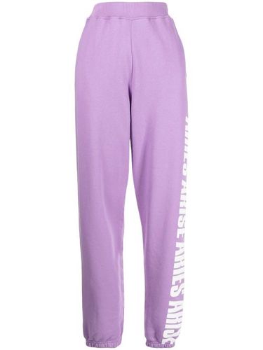 Pantalon de jogging à log imprimé - Aries - Modalova