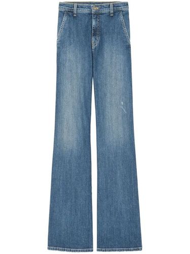 Anna mid-rise wide-leg jeans - Nili Lotan - Modalova