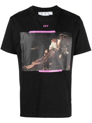 T-shirt à motif Arrows - Off-White - Modalova