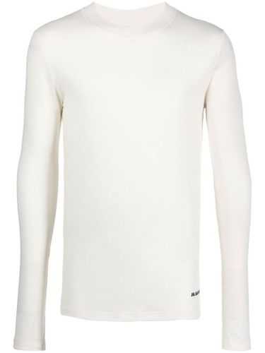 T-shirt à logo imprimé - Jil Sander - Modalova