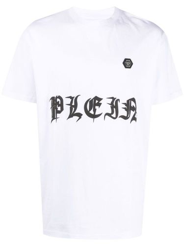 T-shirt à logo imprimé - Philipp Plein - Modalova