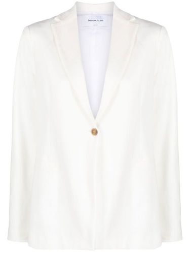 Blazer à capuche - Fabiana Filippi - Modalova