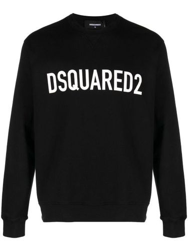 Sweat à logo imprimé - DSQUARED2 - Modalova