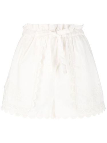 Short Nellie à design brodé - Ulla Johnson - Modalova