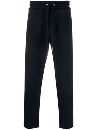 Pantalon de jogging à patch logo - Moncler - Modalova