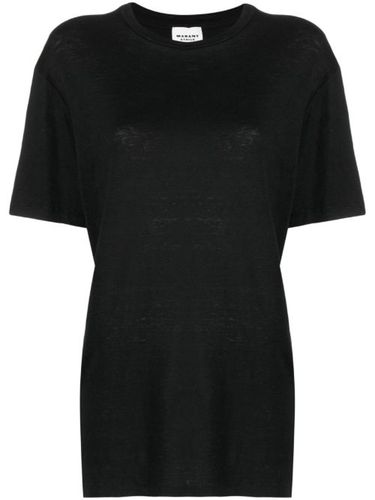 MARANT ÉTOILE t-shirt Zewel - Noir - MARANT ÉTOILE - Modalova