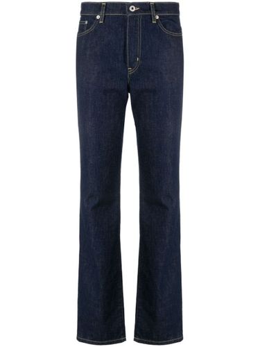 Jean Asagao à coupe droite - Kenzo - Modalova