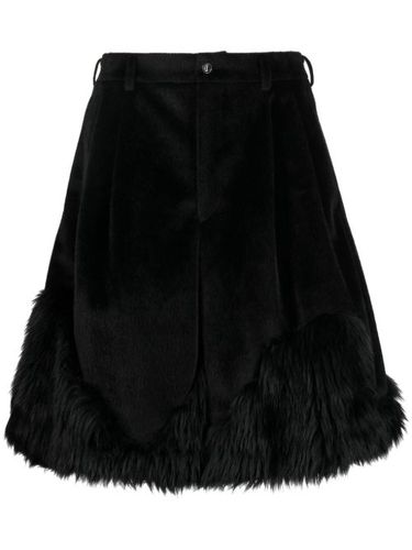 Short à design plissé - Comme des Garçons Homme Plus - Modalova