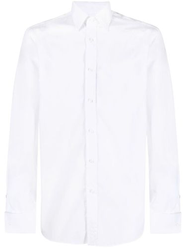 Chemise à col pointu - Ralph Lauren Purple Label - Modalova