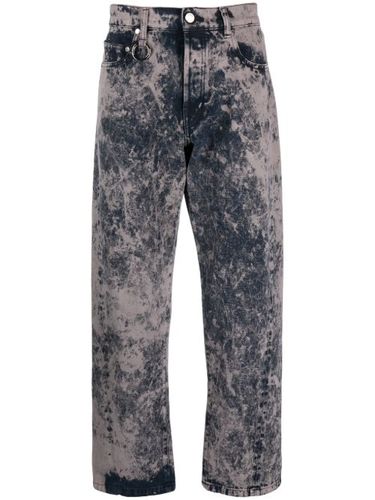 Jean droit à taille mi-haute - Études Studio - Modalova