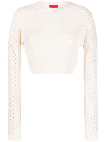 Pull Ria en crochet - Cashmere In Love - Modalova