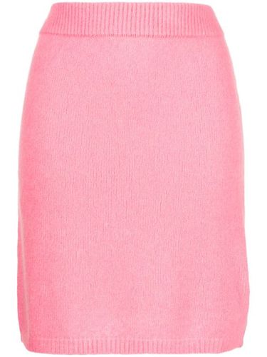 Minijupe Ula en maille fine - Cashmere In Love - Modalova