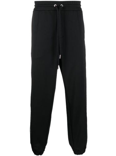 Pantalon de jogging à bandes contrastantes - Moncler - Modalova