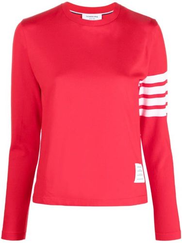 T-shirt à 4 bandes signature 2003 - Thom Browne - Modalova